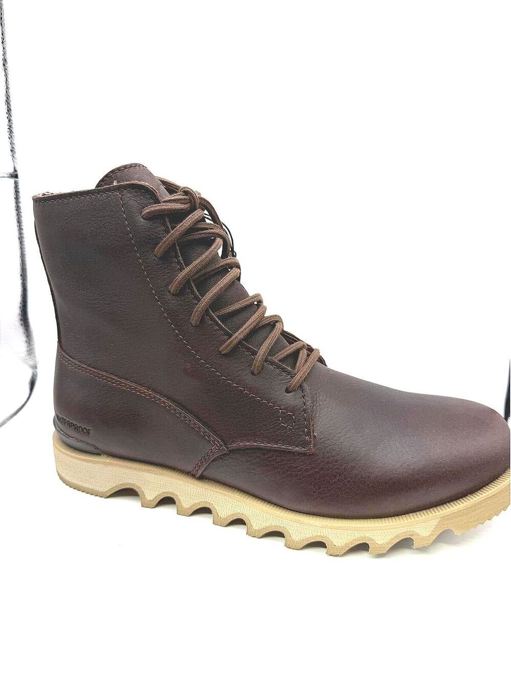 Sorel Kezar Tall WP Waterproof Men's Boots Size 8